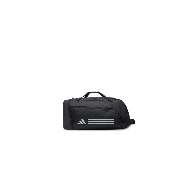 Cestovná taška ADIDAS TR DUFFLE L BLACK WHITE 1