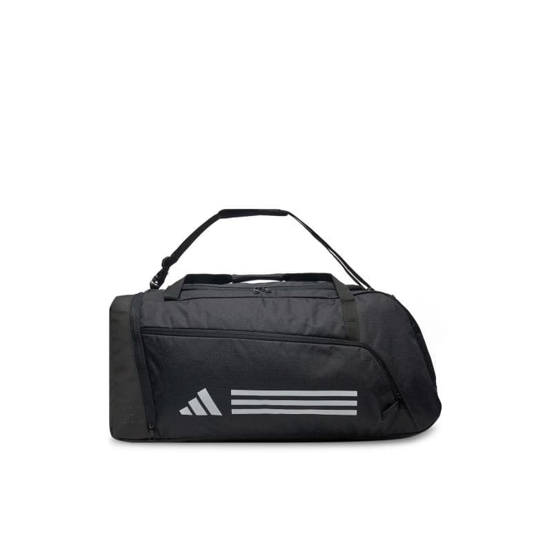 Cestovná taška ADIDAS TR DUFFLE L BLACK WHITE 2