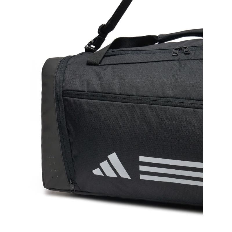Cestovná taška ADIDAS TR DUFFLE L BLACK WHITE 3