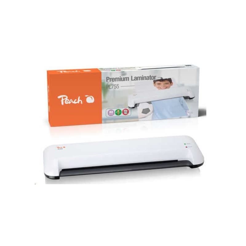 Peach Premium Laminátor A3 - PL755 / laminovač 1