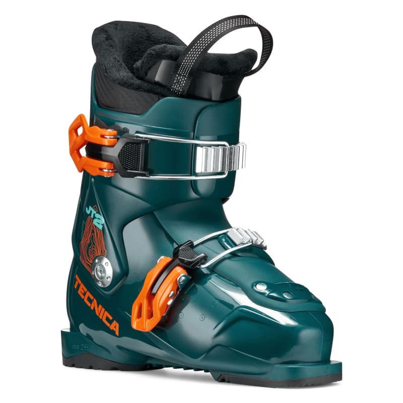 Juniorské lyžiarky na zjazdovku - on piste TECNICA JT 2, teal 3