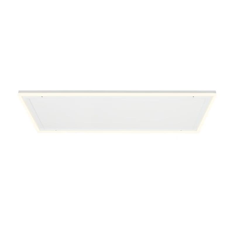 Klarstein Midnight Sun, infračervený stropný ohrievač, 130,5 x 70,5 cm, 800 W, biely