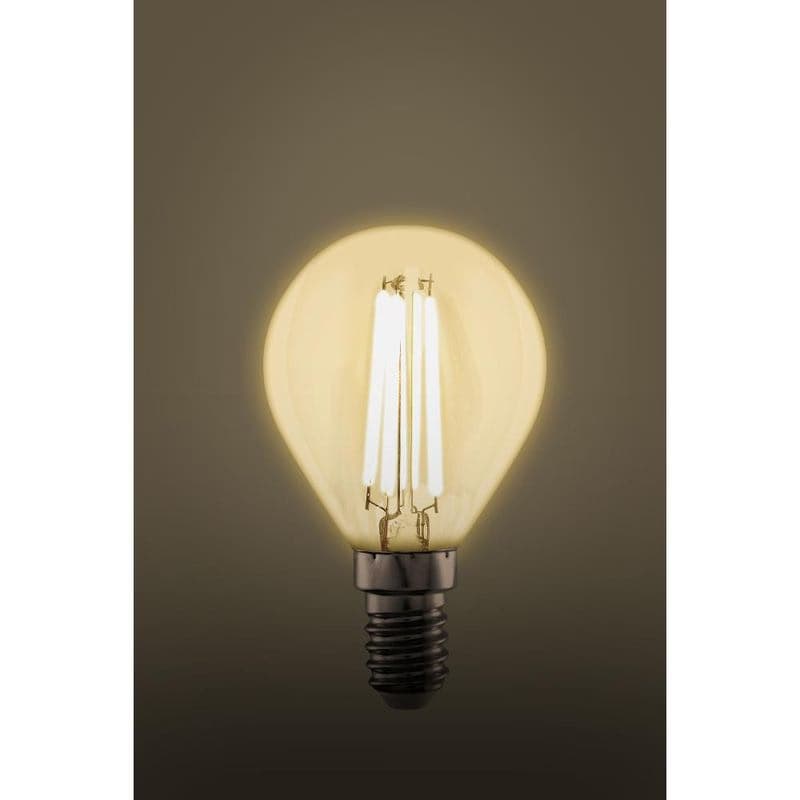 RFL 401 Fil. G45 E14 miniG 5W WW RETLUX 1