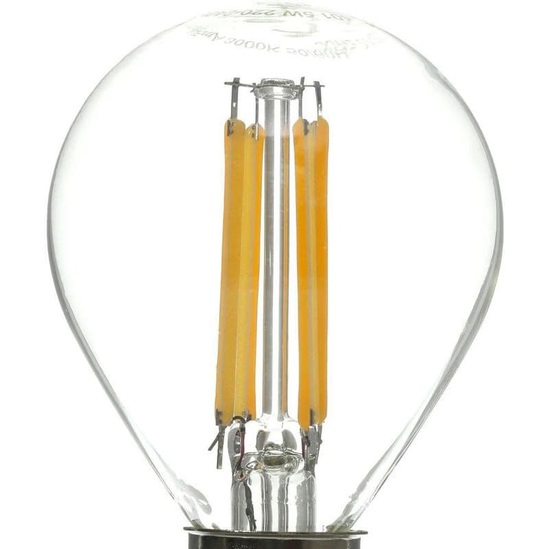 RFL 401 Fil. G45 E14 miniG 5W WW RETLUX 3