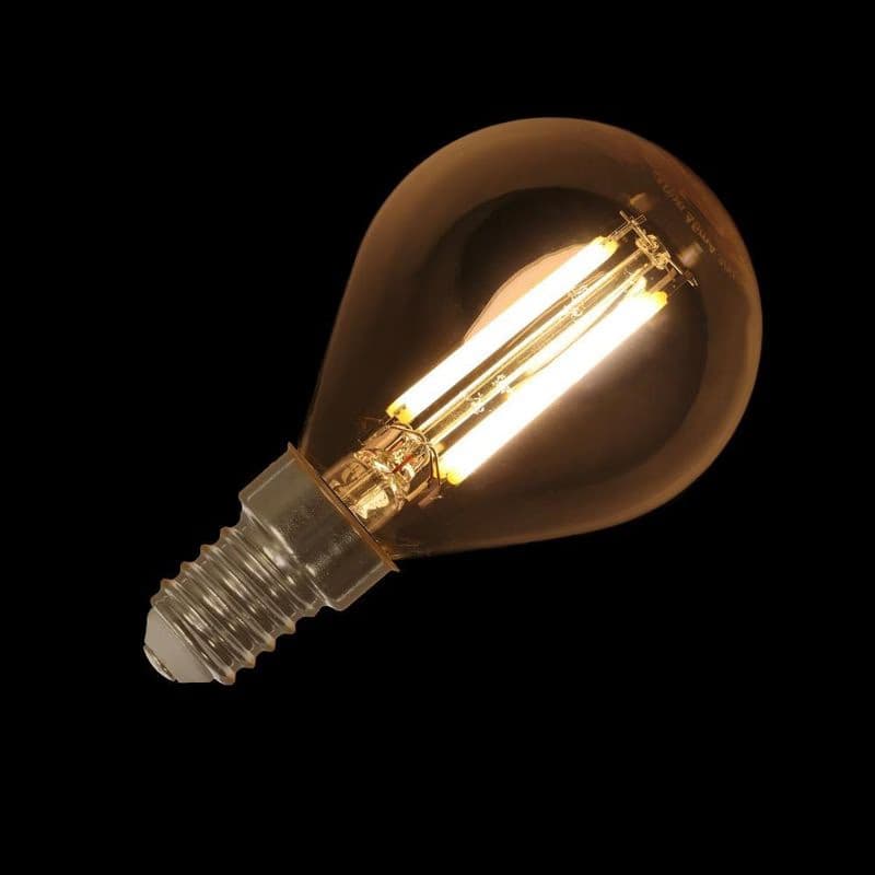 RFL 401 Fil. G45 E14 miniG 5W WW RETLUX 4