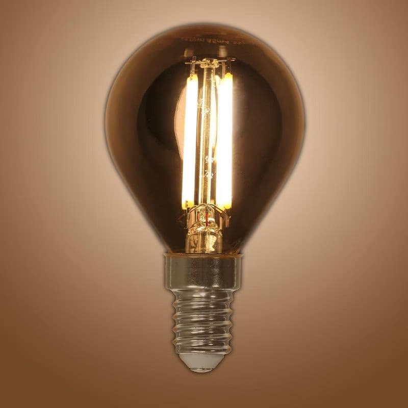 RFL 401 Fil. G45 E14 miniG 5W WW RETLUX 5