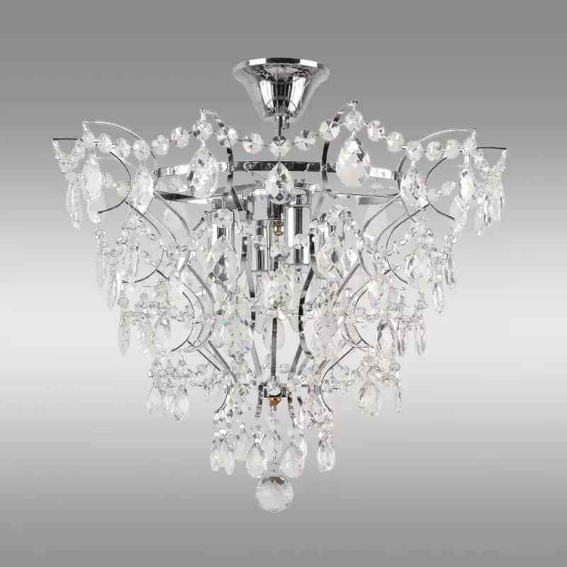 Luster Dalia chróm AC-DAE144C LW1 1