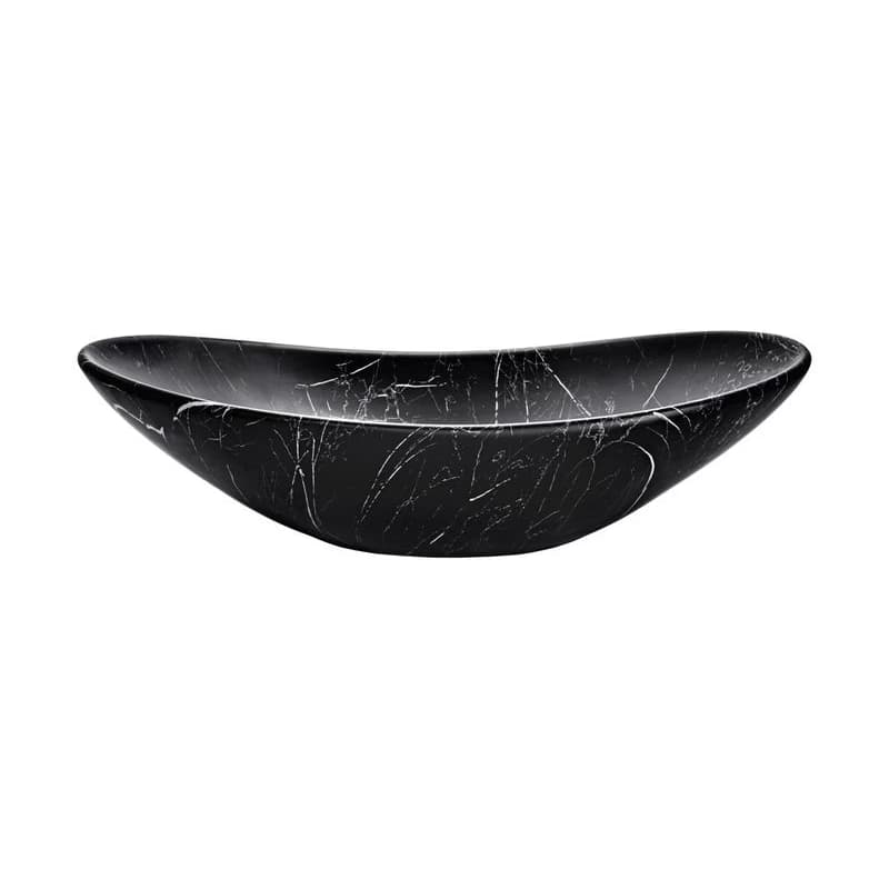 ArtCom Keramické umývadlo LENA MB2 | čierny mat 60 cm 2