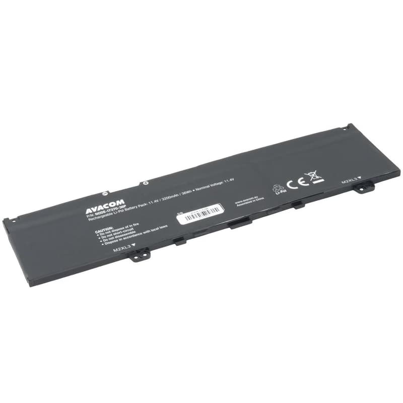 AVACOM batéria pre Dell Inspiron 7370, 7373 Li-Pol 11, 4V 3200mAh 36Wh