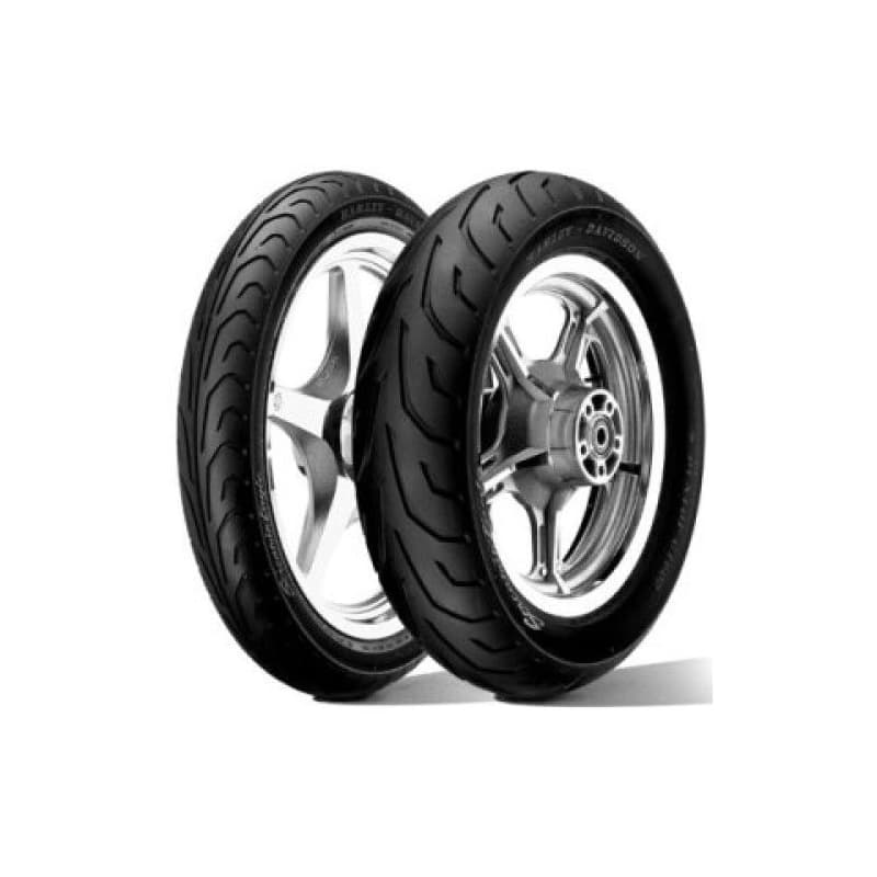 Dunlop GT 502 H/D ( 150/70 R18 TL 70V zadné koleso, M/C )