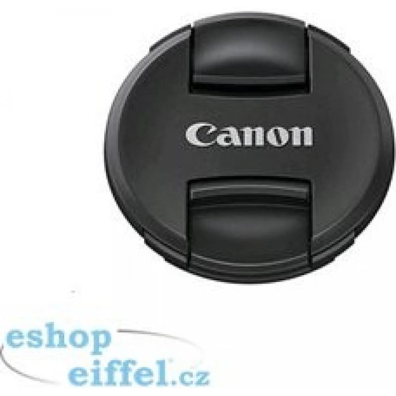 Canon krytka objektívu E-67 II 6