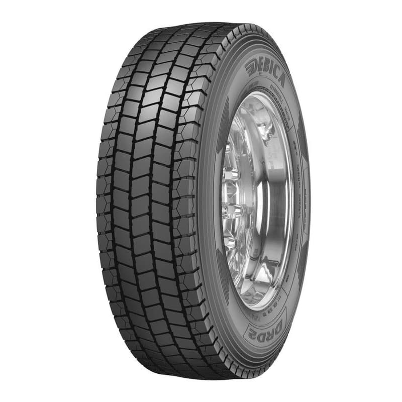 Debica DRD2 315/70 R22,5 154/152 L/M Záberové 1