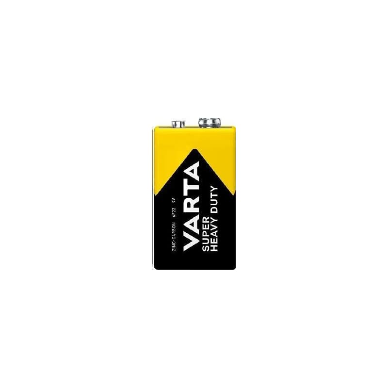 Varta 6F22/1P SuperLife 1