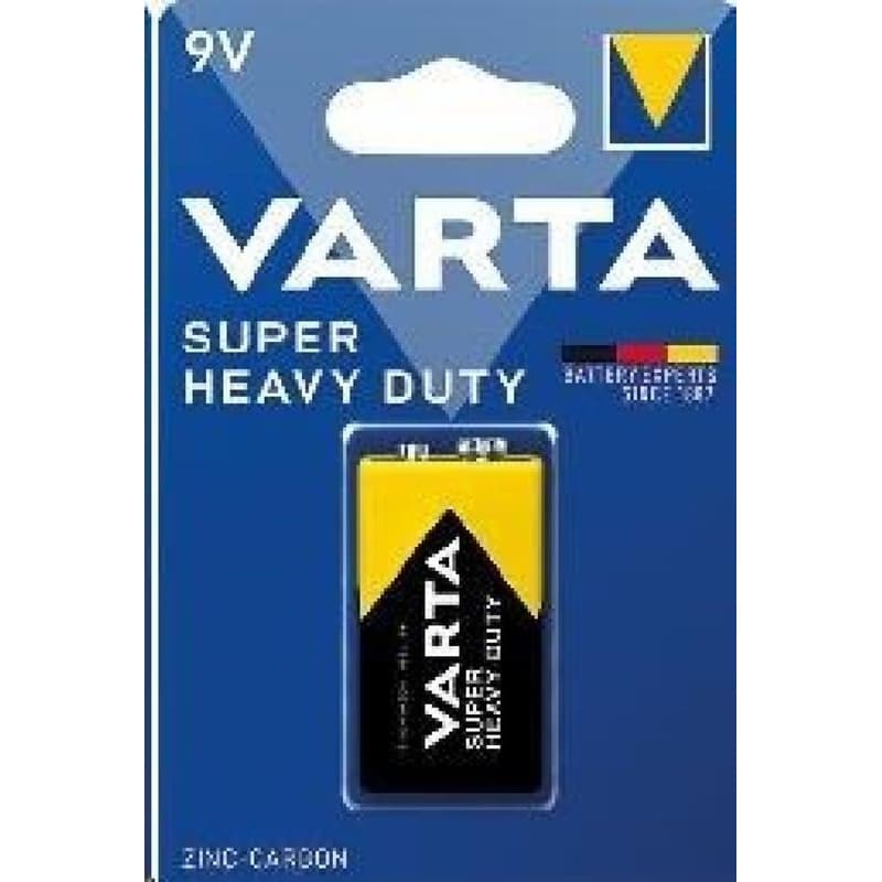 Varta 6F22/1P SuperLife 2