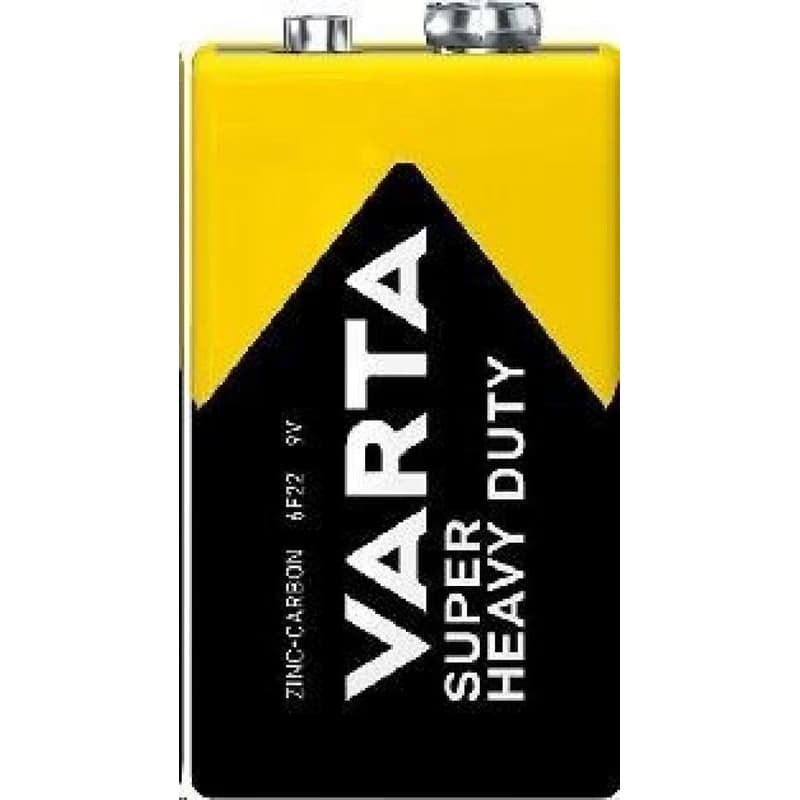 Varta 6F22/1P SuperLife 5