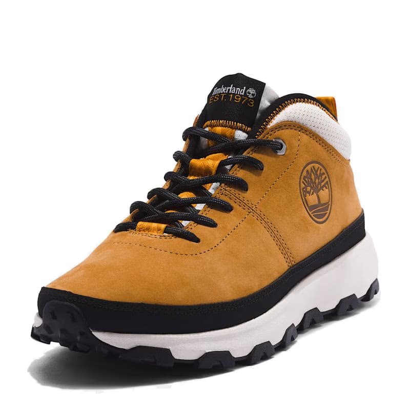 Pánska vychádzková obuv TIMBERLAND Winsor Trail wheat 3