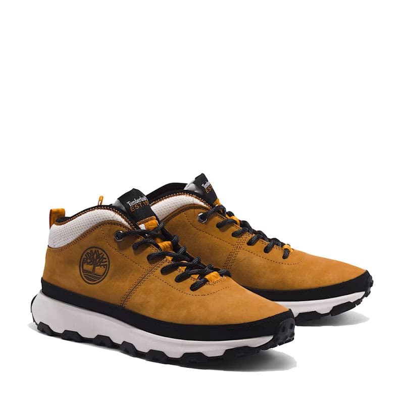 Pánska vychádzková obuv TIMBERLAND Winsor Trail wheat 4