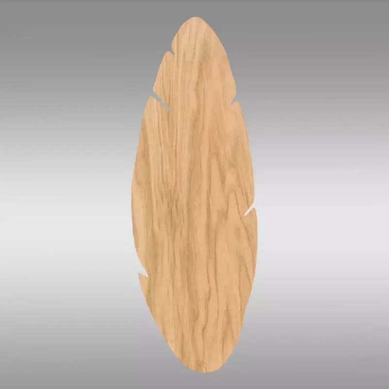 Svietidlo Hoja Wood 4678 K2
