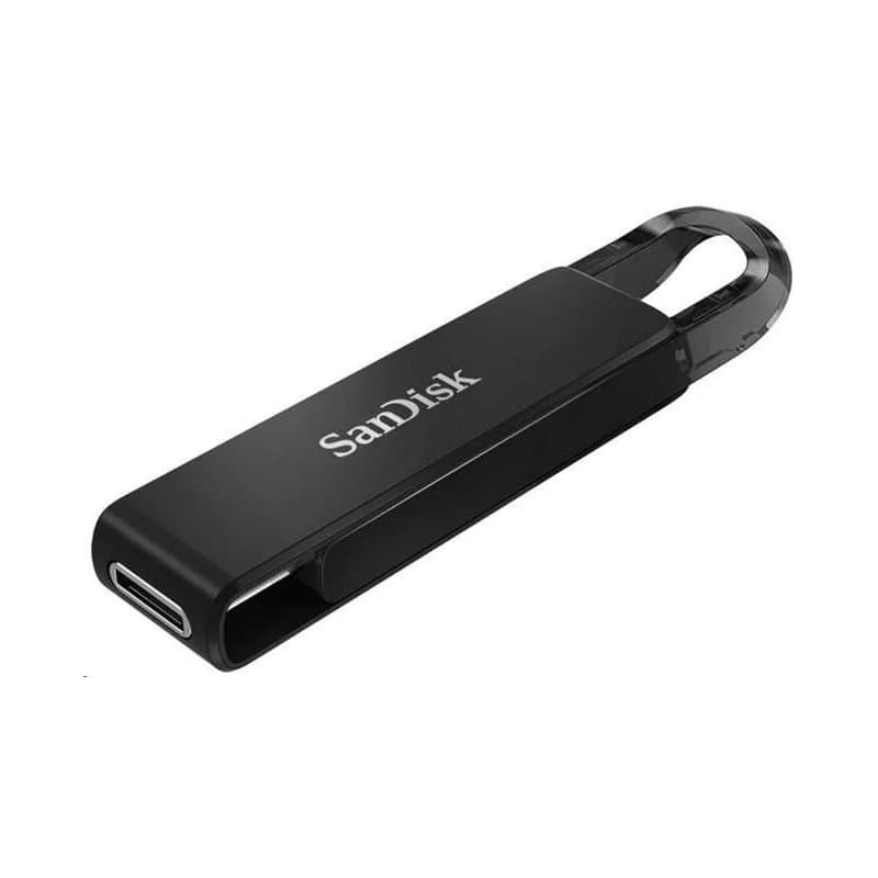 SanDisk Flash Disk 64 GB Ultra, USB Type-C, 150 MB/s 1