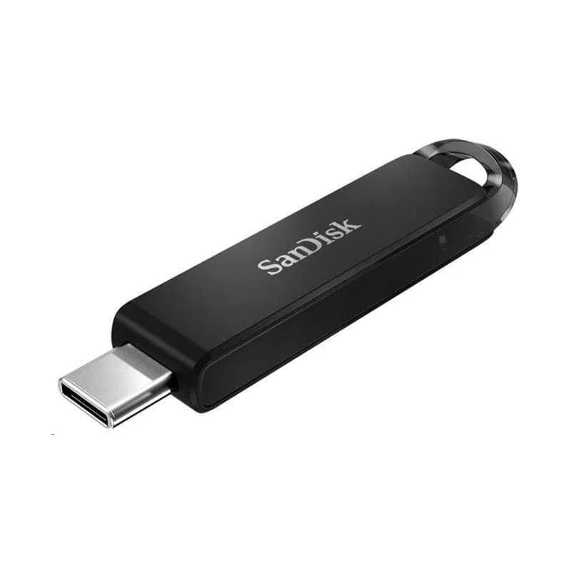SanDisk Flash Disk 64 GB Ultra, USB Type-C, 150 MB/s 2