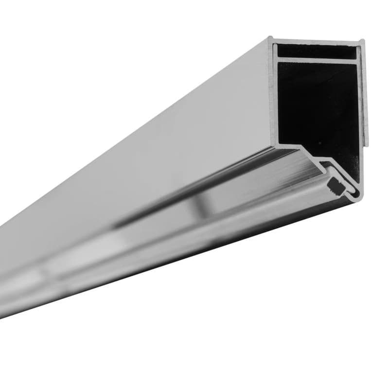 REA/S - Sprchové Dvere Molier Chrome + Profil 100 KPL-K6371 4