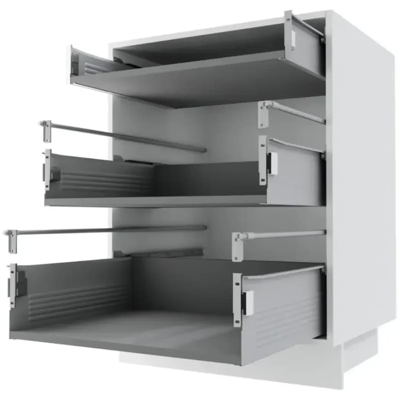 Korpus biely D3 M 60 1