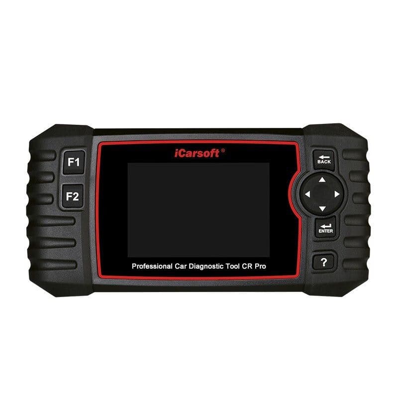 Diagnostika iCarsoft CR Pro - profesionálny diagnostický nástroj pre multi-brand vozidlá - multi 1