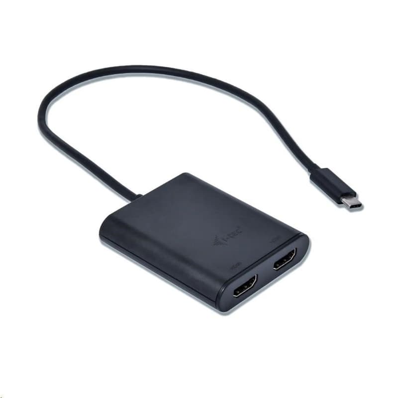 i-tec USB-C na Dual HDMI video adaptér 2