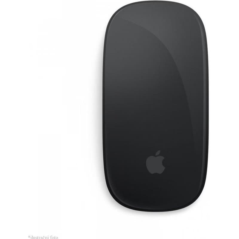 APPLE Magic Mouse (2024) - Black Multi-Touch Surface 5