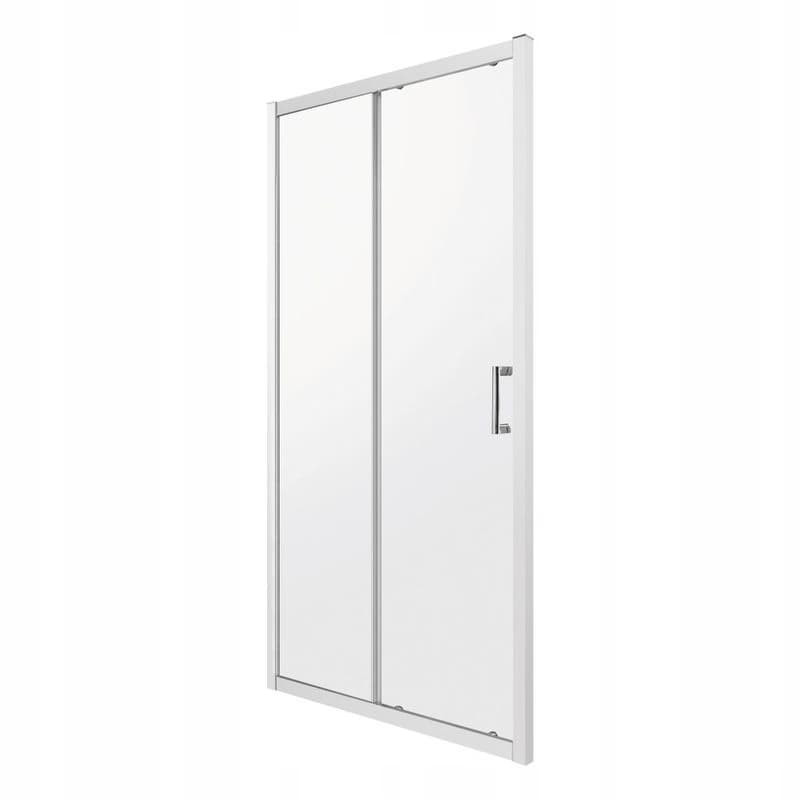 KERRA - Sprchové dvere 100 cm Zoom (priehľadné) 5907548108876 1