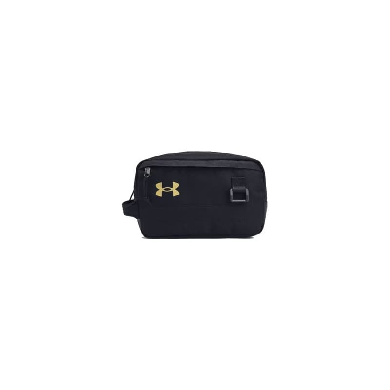 Malá taška cez rameno UNDER ARMOUR UA Contain Travel Kit-BLK 1