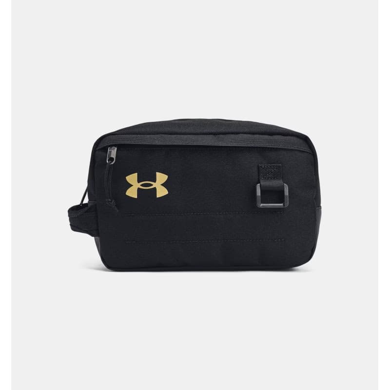 Malá taška cez rameno UNDER ARMOUR UA Contain Travel Kit-BLK 2