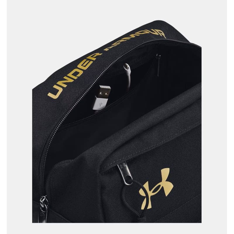 Malá taška cez rameno UNDER ARMOUR UA Contain Travel Kit-BLK 4