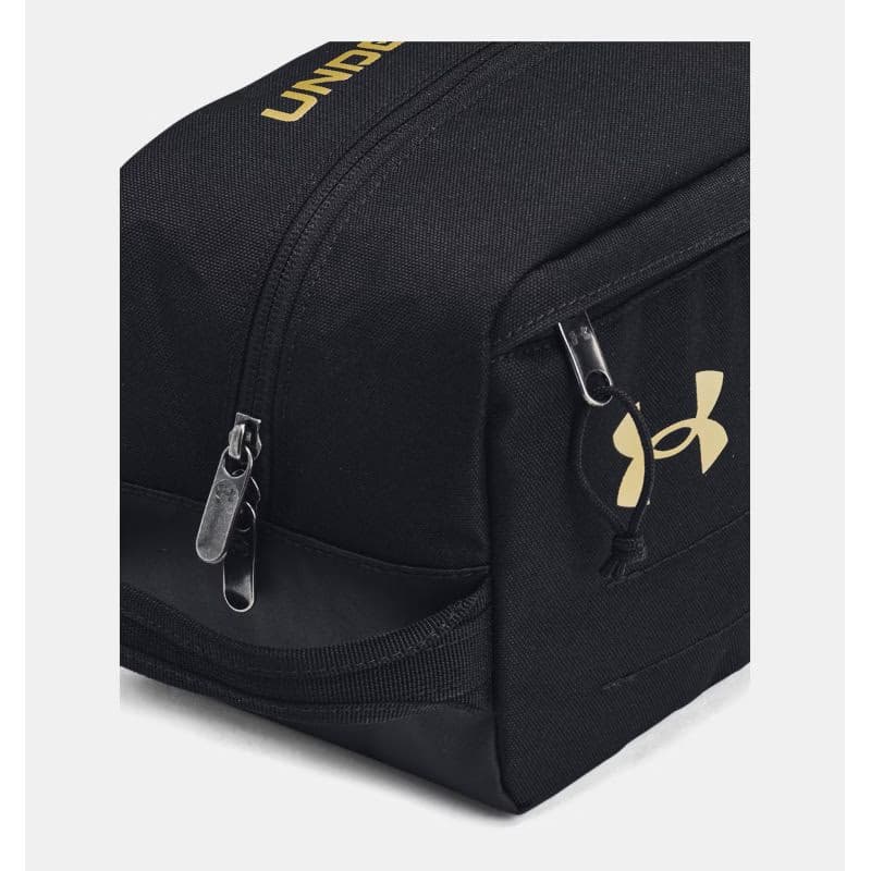 Malá taška cez rameno UNDER ARMOUR UA Contain Travel Kit-BLK 6