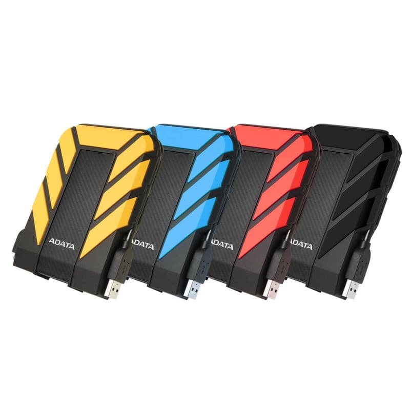 ADATA HD710P/1TB/HDD/Externý/2.5"/Modrá/3R 3