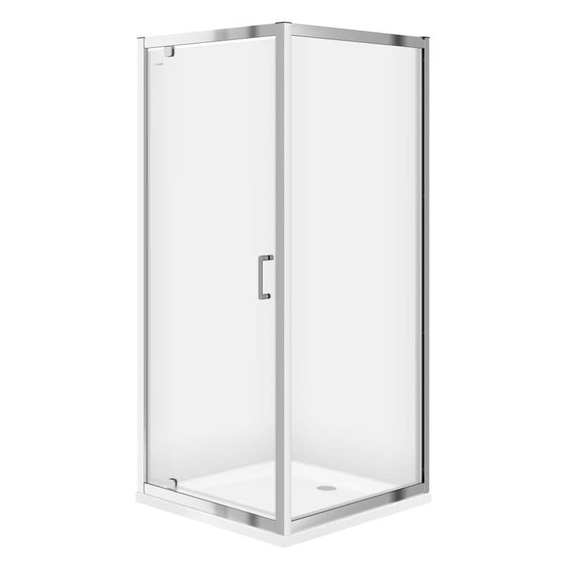 CERSANIT - DVERE 80x190 TRANSPARENT SKLO S154-005 6