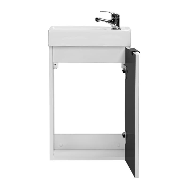 ArtCom Kúpeľňová skrinka s umývadlom ADEL White U40/1 | 40 cm 4