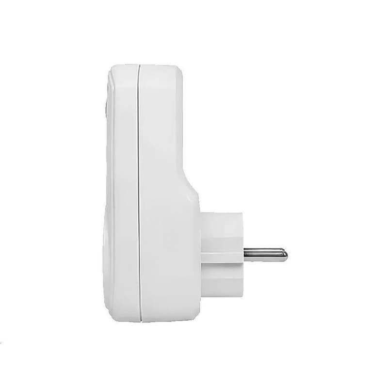 WG - Prepäťová ochrana 1 slot / white 2