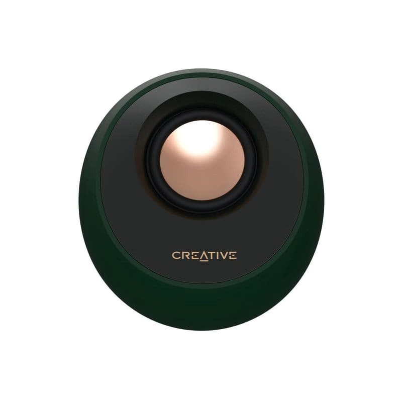 Creative repro Pebble Pro - mobilný reproduktor - čierny 4