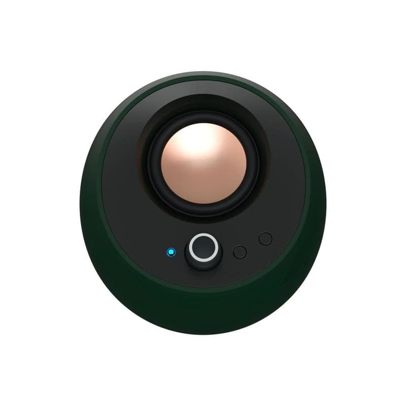 Creative repro Pebble Pro - mobilný reproduktor - čierny 5