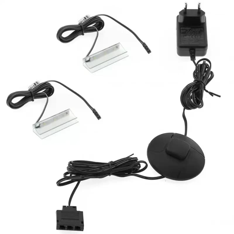 LED osvetlenie 2pkt  biela - Tango 1