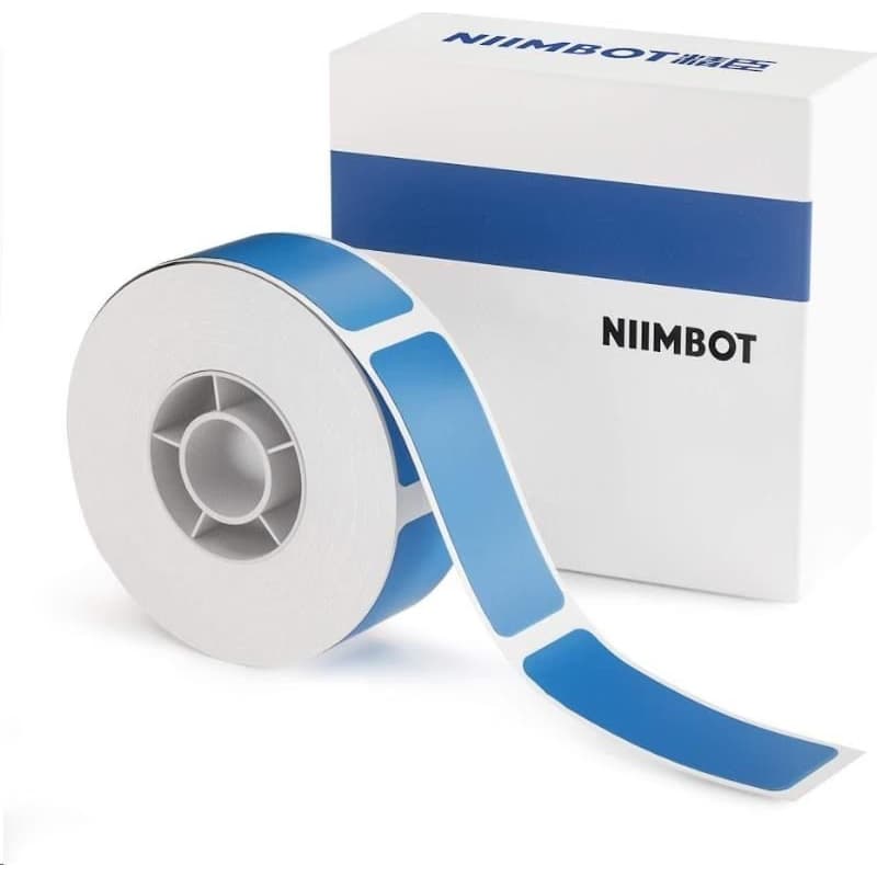 Niimbot štítky RP 12x40mm 160ks Blue pre D11 a D110 2