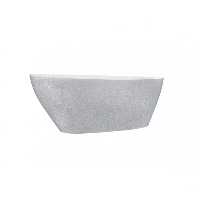 Vaňa Goya 160/70 Silver + klik-klak chróm 1