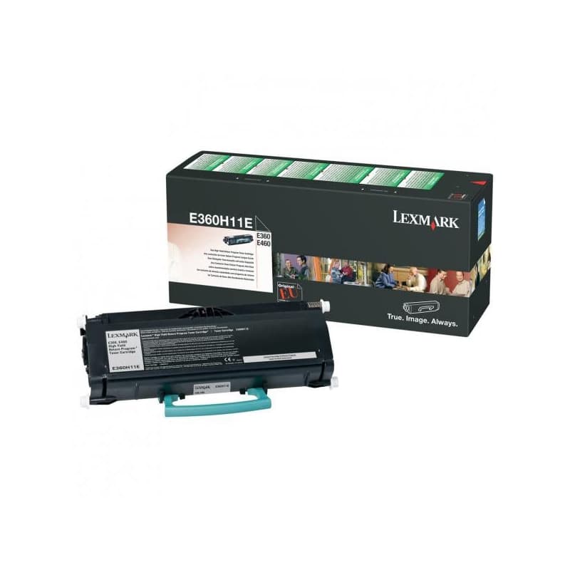 LEXMARK E360 (E360H11E) - originálny 1