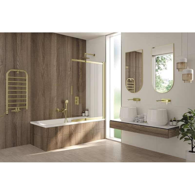 Deante Silia DEA-AGI_RG31 500 mm x 850 mm zlatá matná 6