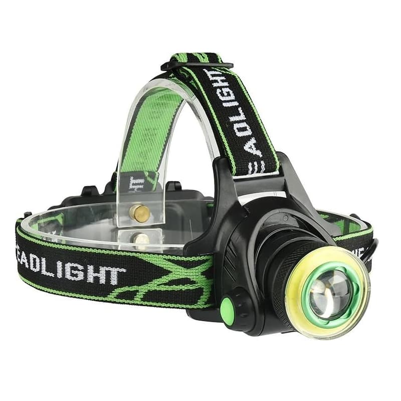 Čelovka COB LED 1