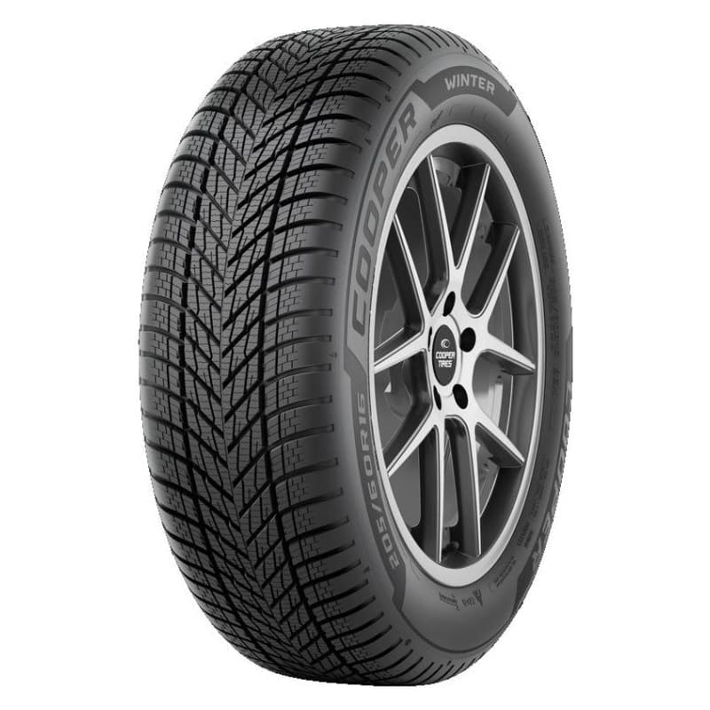 Cooper Winter ( 225/40 R18 92V XL EVR, ochrana ráfika kolesa ) 1