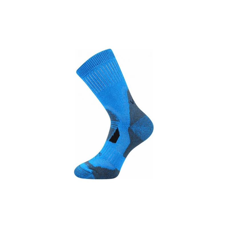 Turistické ponožky VOXX 1 PACK-MERINO Stabil CLIMAYARN-blue 1