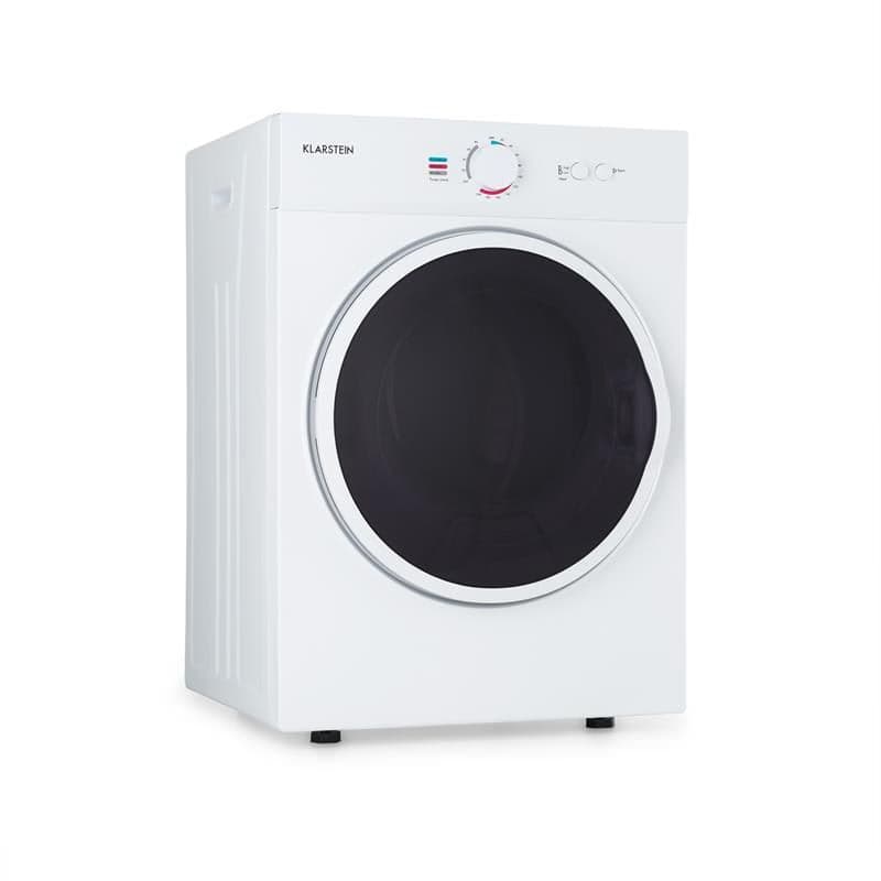 Klarstein Jet Set, sušička bielizne, sušička, 1020 W, energetická trieda G, 3 kg, 50 cm, biela 1