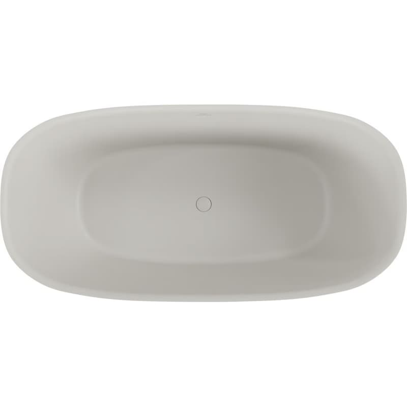 MEXEN - Como voľne stojaca vaňa liaty mramor 170 x 82, betón mat 57311708261 5